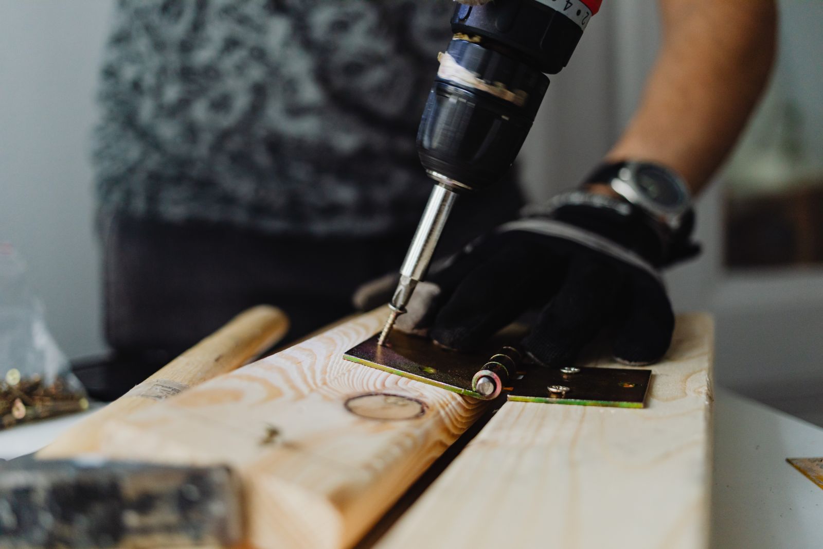 Handyman jobs