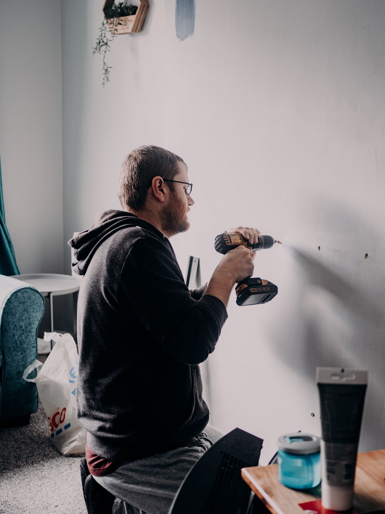 Repairs and fixes